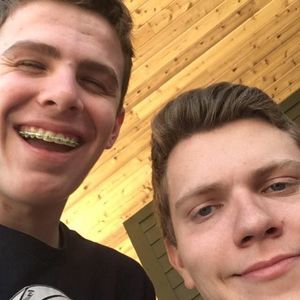 Meet your Posher, Ryan